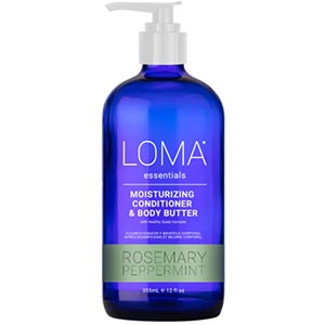 Product image for Loma Essentials Conditioner & Body Butter 12 oz