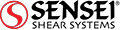 Brand logo for Sensei Shears
