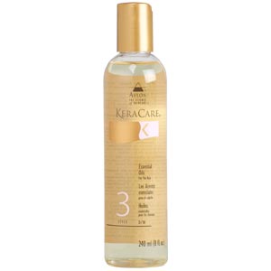 Product image for KeraCare Essential Oils 8 oz