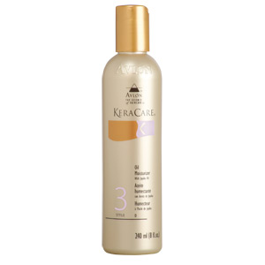 Product image for KeraCare Oil Moisturizer With Jojoba Oil 8 oz