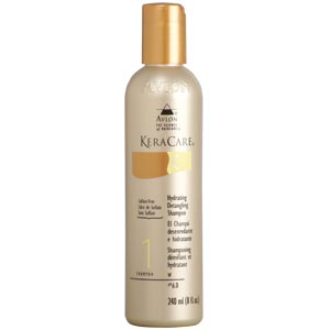 Product image for KeraCare Hydrating Detangling Shampoo 8 oz