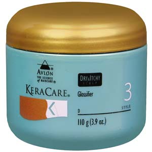 Product image for KeraCare Dry/Itchy Scalp Glossifier 3.9 oz