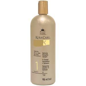 Product image for KeraCare Hydrating Detangling Shampoo 32 oz