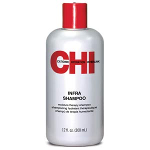 Product image for CHI Infra Shampoo 12 oz