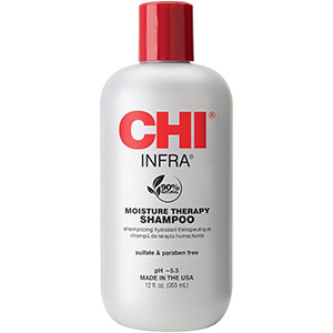 Product image for CHI Infra Shampoo 12 oz