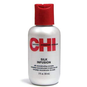 Product image for CHI Infra Silk Infusion 2 oz