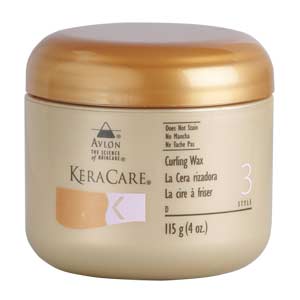 Product image for KeraCare Curling Wax 4 oz