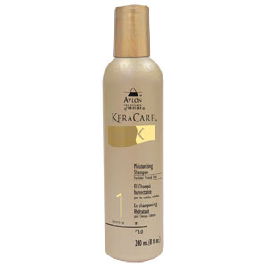 Product image for KeraCare Color Treated Shampoo 8 oz