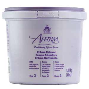 Product image for Affirm Mild Relaxer 4 lb