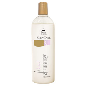 Product image for KeraCare Foam Wrap Lotion 32 oz
