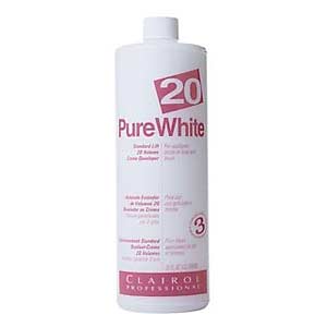 Product image for Clairol Pure White 20 Volume 32 oz