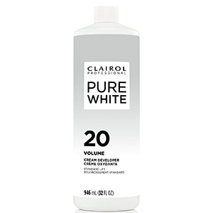 Product image for Clairol Pure White 20 Volume 32 oz