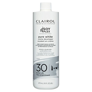 Product image for Clairol Pure White 30 Volume 16 oz