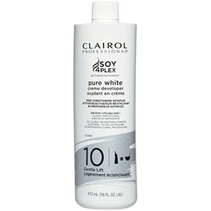 Product image for Clairol Pure White 10 Volume 16 oz