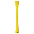 Product image for Soft'n Style Yellow Concave Rods 3/8
