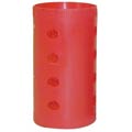 Product image for Soft'n Style Red Roller Long 1 1/2