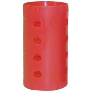 Product image for Soft'n Style Red Roller Long 1 1/2