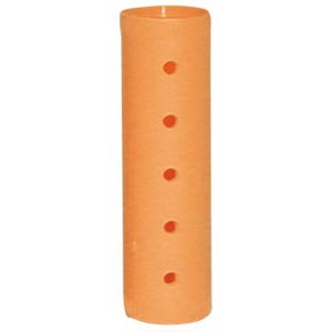 Product image for Soft'n Style Orange Roller Long 13/16