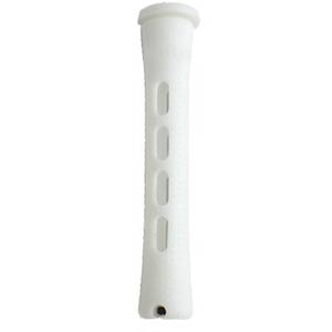 Product image for Soft'n Style White Concave Rods 5/8