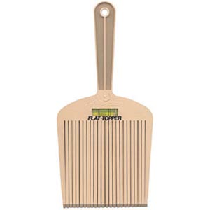 Product image for Flattopper With Level