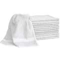Product image for White Terry Towels 9 Pack