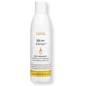 Product image for Gigi Slow Grow Lotion 8 oz