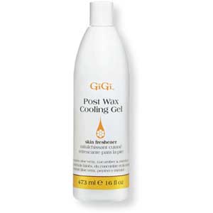 Product image for Gigi After Wax Cooling Gel 16 oz