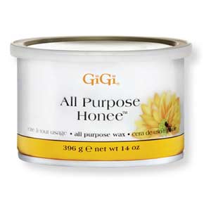 Product image for Gigi All Purpose Honee Wax 14 oz
