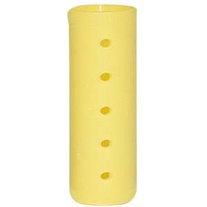 Product image for Soft'n Style Yellow Short Rollers 15/16