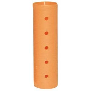 Product image for Soft'n Style Orange Short Rollers 13/16