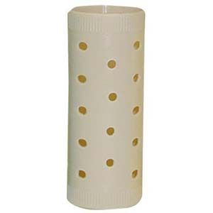 Product image for Soft'n Style Tan Short Rollers 1 1/8