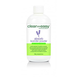 Product image for Clean & Easy Absorb Lavender Powder 3.2 oz