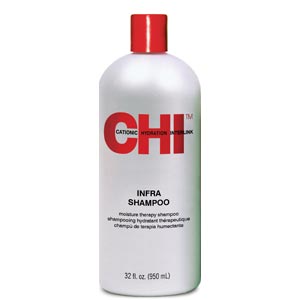 Product image for CHI Infra Shampoo 32 oz