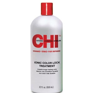Product image for CHI Infra Ionic Color Lock Treatment Liter