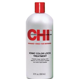 Product image for CHI Infra Ionic Color Lock Treatment 32 oz