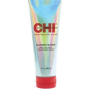 Product image for CHI Blondest Blonde Ionic Cream Lightener 8 oz