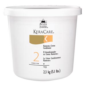 Product image for KeraCare Humecto Conditioner 5 lb