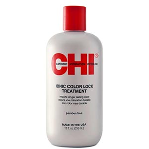 Product image for CHI Infra Ionic Color Lock Treatment 12 oz