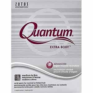 Product image for Quantum Extra Body Acid Perm