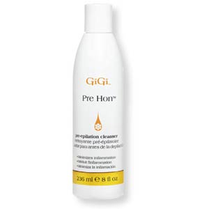 Product image for Gigi Pre-Hon Lotion 8 oz