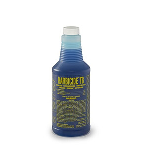 Product image for Barbicide Plus (Tuberculocidal) 16 oz