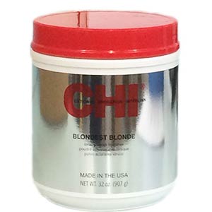 Product image for CHI Blondest Blonde Ionic Powder Lightener 32 oz