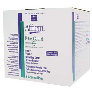 Product image for Fiberguard Sensitive Scalp Relaxer 9 Pack