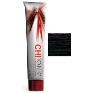 Product image for CHI Ionic Hair Color 1N Black