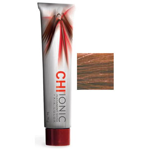 Product image for CHI Ionic Hair Color 7CG Dark Copper Gold Blonde