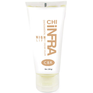 Product image for CHI Infra High Lift Chocolate Brown 4 oz