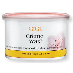 Product image for Gigi Creme Wax for Sensitive Skin 14 oz