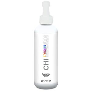 Product image for CHI Chromashine Pearl White 4 oz