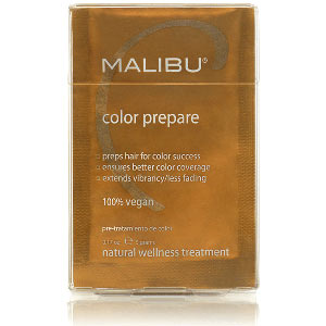 Product image for Malibu Color Prepare 5 Grams 12 Packets