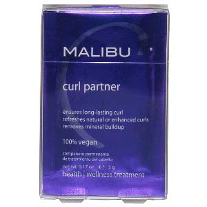 Product image for Malibu Curl Partner 5 Grams 12 Packets